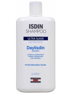 Isdin Daylisdin Champú Uso Frecuente, 500 Ml