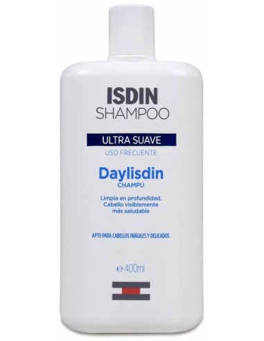 Isdin Daylisdin Champú Uso Frecuente, 500 Ml