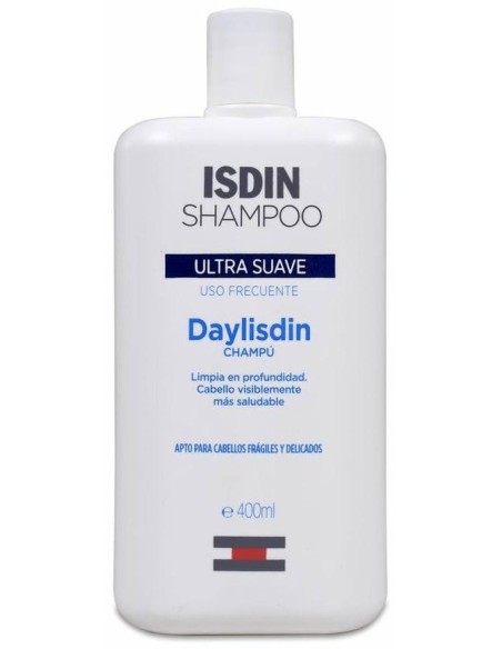 Isdin Daylisdin Champú Uso Frecuente, 500 Ml