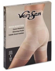 Braga Varisan Reductora Beige L, 1 Unidad
