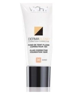 Dermablend Fondo De Maquillaje Corrector Vichy Cosmetica Correctora, 45 Gold