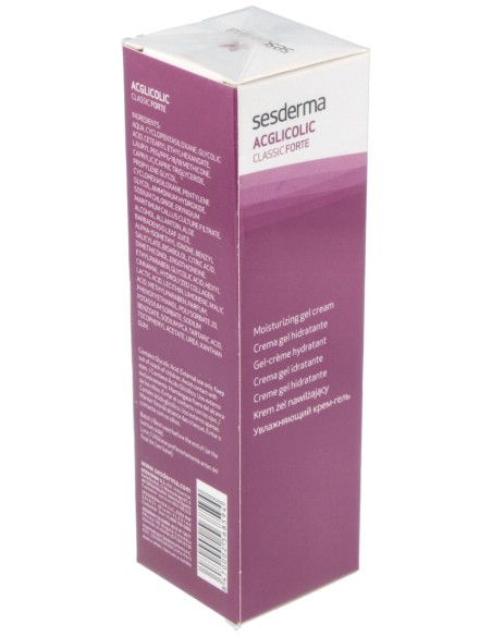 Sesderma Acglicolic Classic Forte Crema Gel Hidratante 50Ml