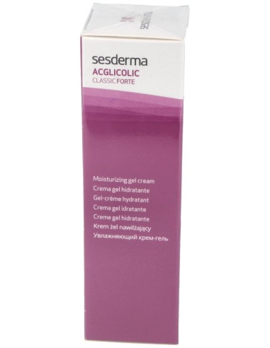 Sesderma Acglicolic Classic Forte Crema Gel Hidratante 50Ml