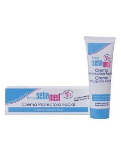Sebamed Baby Crema Protectora Facial, 50 Ml