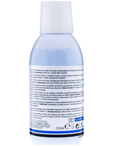 Yotuel Colutorio 250 Ml.