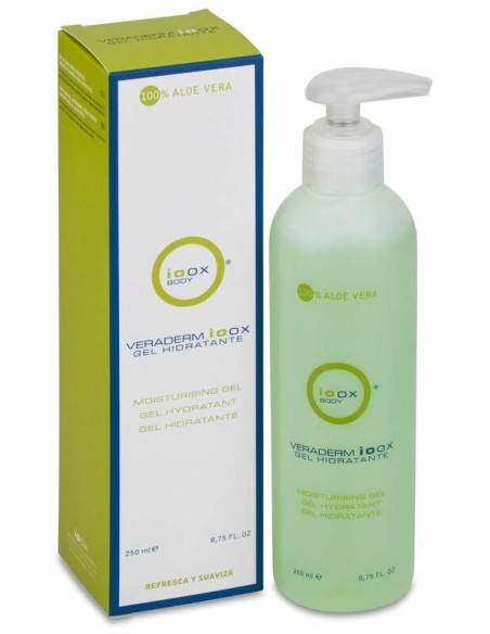 Veraderm Ioox Gel Hidratante 250 Ml