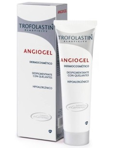 Carreras Trofolastin Angiogel Crema Tubo 50Gr