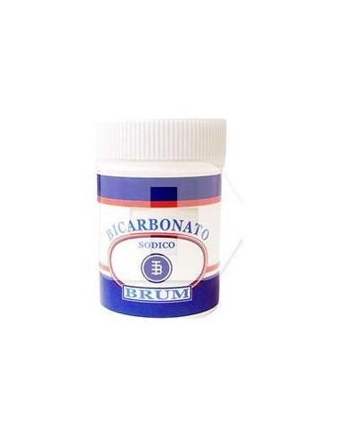 Brum Bicarbonato Sódico, 175 G