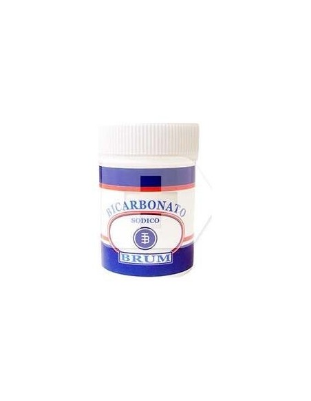 Brum Bicarbonato Sódico, 175 G