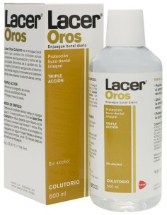 Lacer Laceroros Acción Integral Colutorio 500Ml