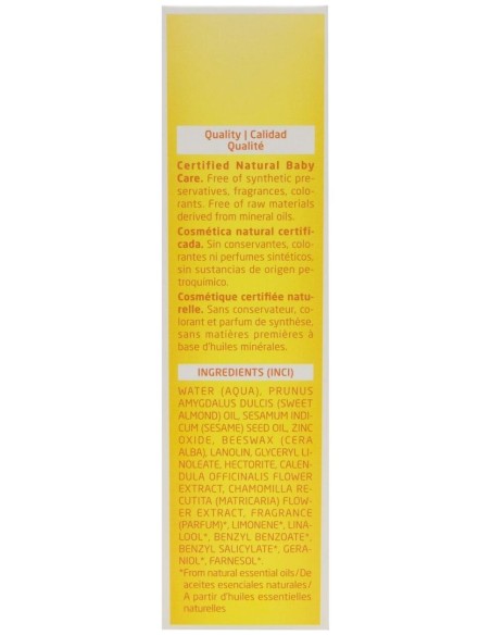 Weleda Baby Crema De Pañal Caléndula 75Ml