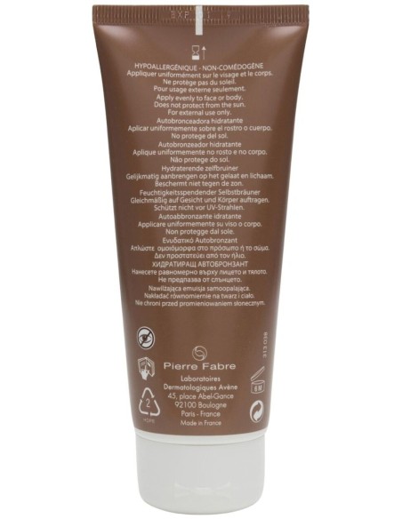 Avene Solar Leche Autobronceadora 100 Ml