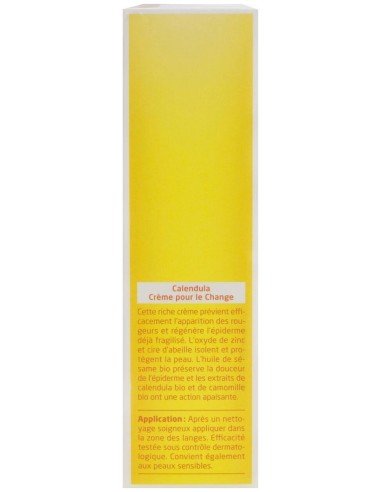 Weleda Baby Crema De Pañal Caléndula 75Ml