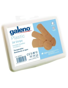 Galeno Plastic Aposito Adhesivo Color Piel 34