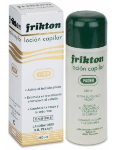 Frikton Loción Capilar, 250 Ml