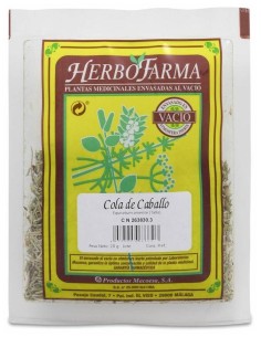 Cola De Caballo Herbofarma Al Vacio 20 G