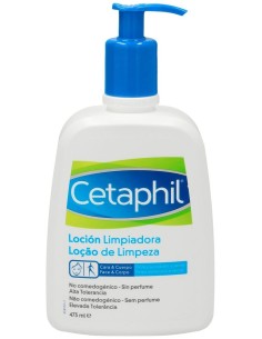 Cetaphil Loción Limpiadora, 473 Ml