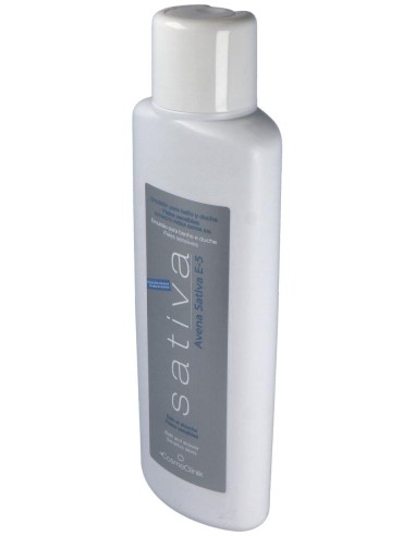 Cosmeclinik Sativa Emulsión Pieles Sensibles, 750 Ml
