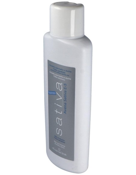 Cosmeclinik Sativa Emulsión Pieles Sensibles, 750 Ml