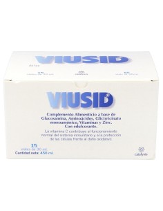 Viusid, 90 Sobres