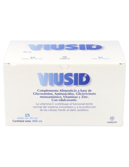 Viusid, 90 Sobres