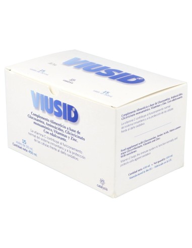 Viusid, 90 Sobres