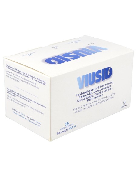 Viusid, 90 Sobres