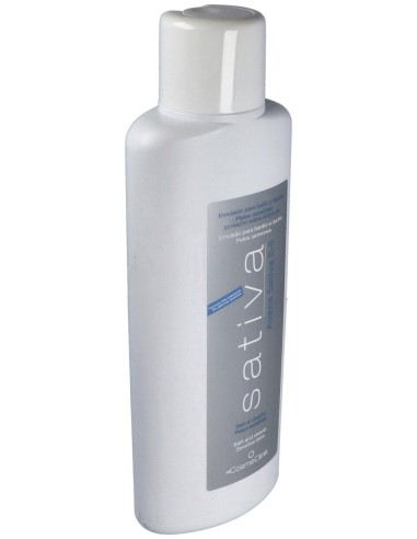Cosmeclinik Sativa Emulsión Pieles Sensibles, 750 Ml