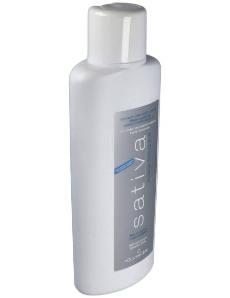 Cosmeclinik Sativa Emulsión Pieles Sensibles, 750 Ml