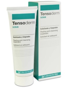Tensoderm Scrub Pasta 50 Ml