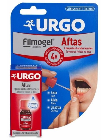 Urgo Aftas Filmogel 6Ml.