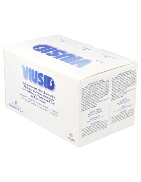 Viusid, 90 Sobres