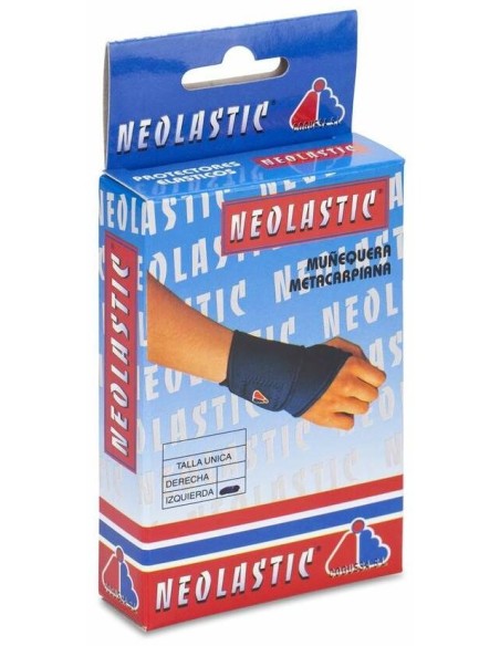 Neolastic Muñequera Metacarpiana Izquierda, 1 Ud