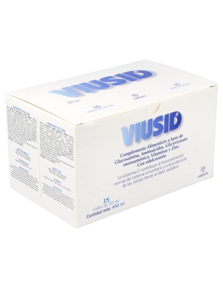 Viusid, 90 Sobres