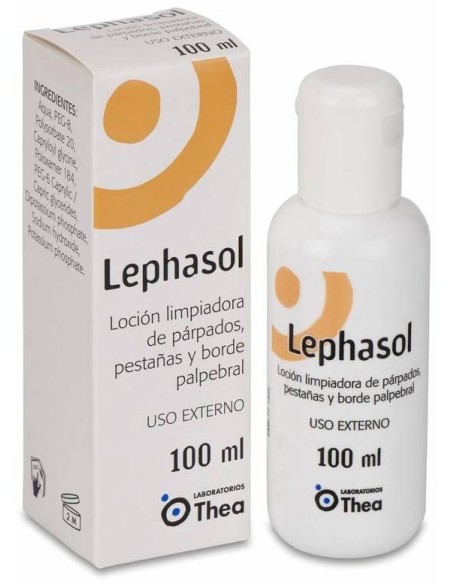 Lephasol Loción, 100 Ml