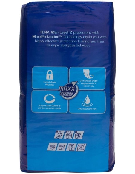 Absorbente Incontinencia Tena Men Level 2, 20 Uds