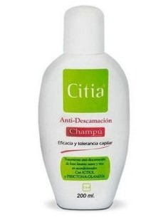 Citia Champú Anti-Descamación, 200 Ml