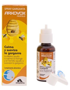 Arkopharma Arkovox Própolis Spray, 30 Ml