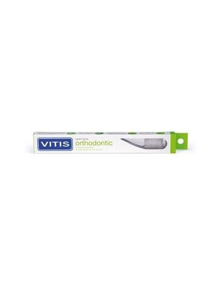 Vitis® Orthodontic Cepillo Dental 1Ud