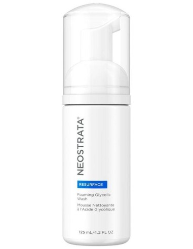 Neostrata Resurface Espuma Limpiadora, 100 Ml