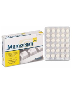 Memoram, 60 Comprimidos