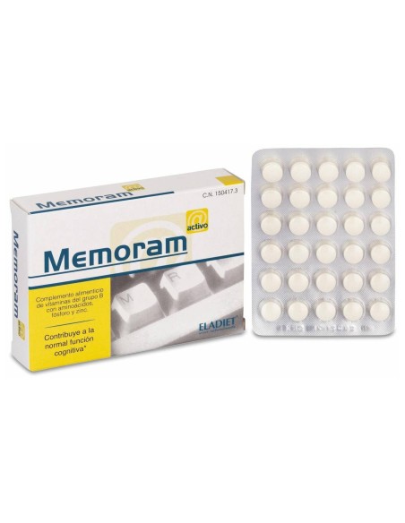 Memoram, 60 Comprimidos