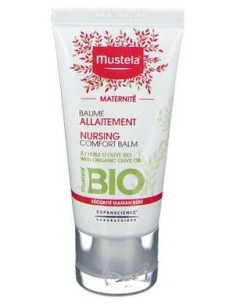 Mustela Bálsamo Lactancia Bio Orgánico, 30 Ml
