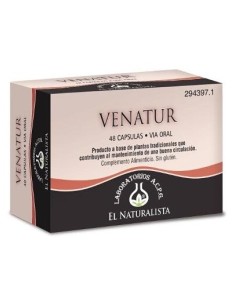 El Naturalista Venatur, 48 Cápsulas