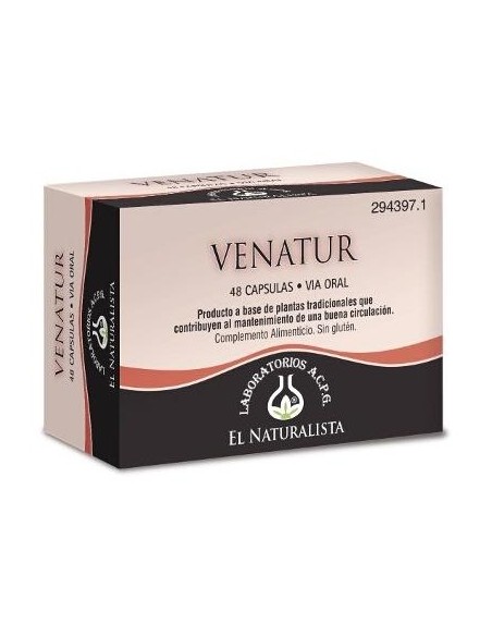 El Naturalista Venatur, 48 Cápsulas
