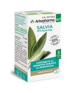 Arkopharma Arkocápsulas Migranela, 48 Cápsulas