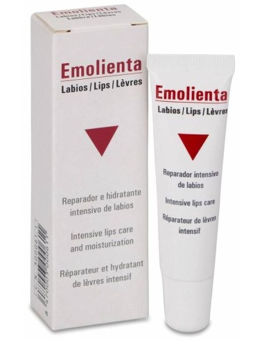 Emolienta Labios Crema 15 Ml