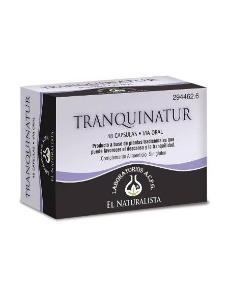 El Naturalista Tranquinatur, 48 Cápsulas