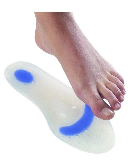 Varisan Plantilla Larga Hydrogel Talla 1 (37/38) 2Uds