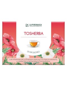 La Pirenaica Tosherba, 20 Infusiones